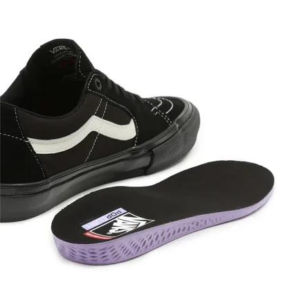 Кеды мужские Vans Skate Sk8-Low Black Vn0A5Fcf1Kp