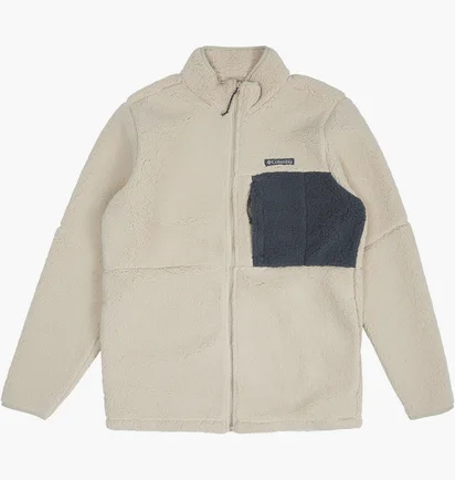 Кофта чоловіча Columbia Mountainside™ Heavyweight Flee Ancient Fossil Beige 1911083271