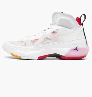 Кроссовки мужские Air Jordan Xxxvii Basketball Shoes White Dd6958-160