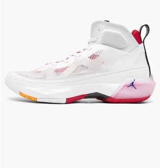 Кросівки чоловічі Air Jordan Xxxvii Basketball Shoes White Dd6958-160