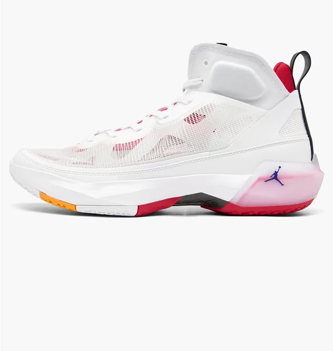 Кроссовки мужские Air Jordan Xxxvii Basketball Shoes White Dd6958-160