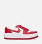 Кросівки жіночі Air Jordan Wmns 1 Elevate Low Sneakers White/Red DH7004-116