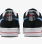 Кросівки дитячі Nike Air Force 1 Lv8 Black/Blue DZ5302-001