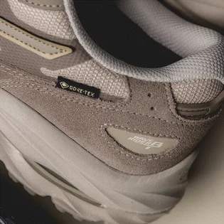 Кросівки унісекс Mizuno Wave Rider Beta Gtx Brown D1GA245201