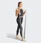 Топ жіночий Adidas Techfit Printed Crop Training Tank Top Black IN6876
