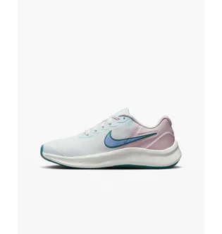 Кроссовки детские Nike Star Runner 3 White/Pink DA2776-102