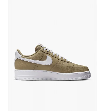 Кроссовки мужские Nike Air Force 1 07 Brown Dv0804-200