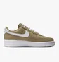Кроссовки мужские Nike Air Force 1 07 Brown Dv0804-200