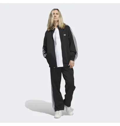 Олімпійка унісекс Adidas Skateboarding Firebird Track Jacket Black IJ0958