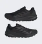 Кроссовки мужские Adidas Terrex Trail Rider Trail Running Shoes Black Hr1160