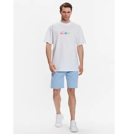 Футболка мужская Ellesse Monda Tee White SHR17642-908