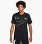 Футболка мужская Nike Dri-Fit Tee Q5 Black FN0843-010