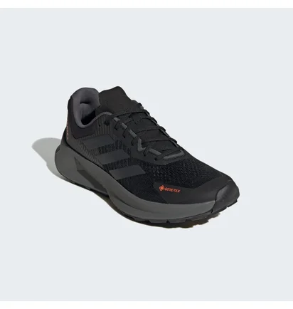 Кроссовки мужские Adidas Terrex Soulstride Flow Gtx Black ID6714