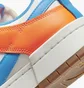 Кросівки жіночі Nike Dunk Low Disrupt Orange/White CK6654-104