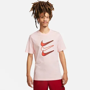 Футболка мужская Nike Sportswear Swoosh Tee Peach DZ5173-686