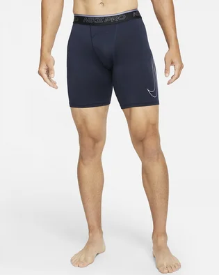 Термобілизна чоловіча Nike Pro Dri-Fit Short Blue DD1917-451