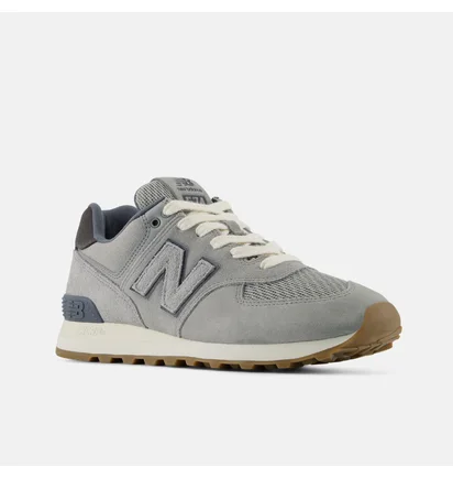 Кроссовки унисекс New Balance 574 Grey U5746VZ