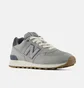 Кроссовки унисекс New Balance 574 Grey U5746VZ