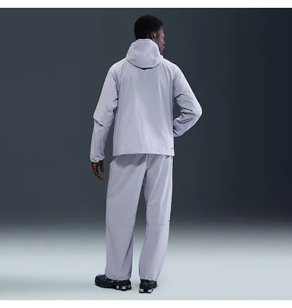 Штаны мужские Nike Tech Woven Grey/Black HM7158-057
