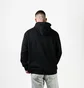 Худи мужское Air Jordan Flight Fleece Pullover Hoodie Black Dq7338-010