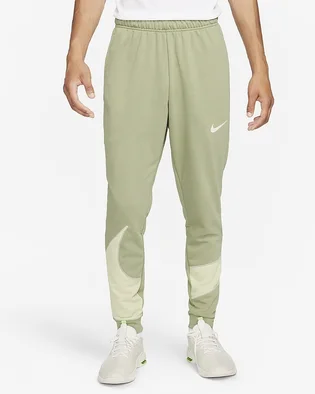 Штаны мужские Nike Dri-Fit Olive FB8577-386