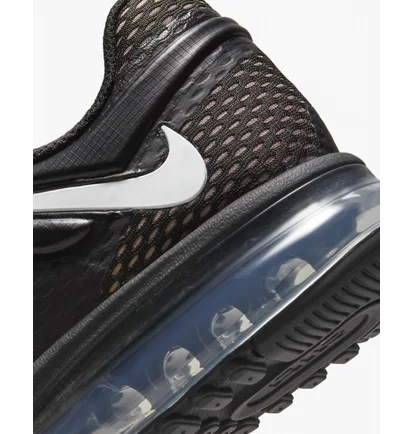 Кросівки чоловічі Nike Air Max 2013 X Stüssy Black Do2461-001