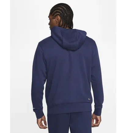 Худі чоловіче Nike Paris Saint-Germain Gfa Fleece Hoodie Blue Dn1317-410