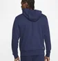 Худі чоловіче Nike Paris Saint-Germain Gfa Fleece Hoodie Blue Dn1317-410
