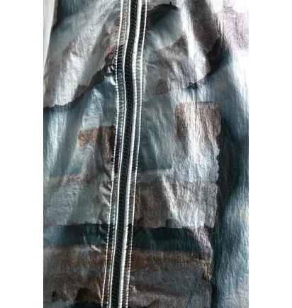 Ветровка мужская Diesel J-Otte Metallic A16073-0TKAE