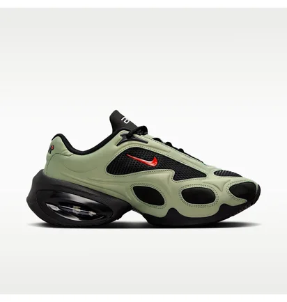 Кроссовки женские Nike Air Max Muse Olive/Black FV1920-002