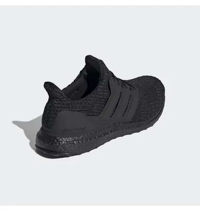 Кроссовки мужские Adidas Ultraboost 4.0 Dna Black Fy9121