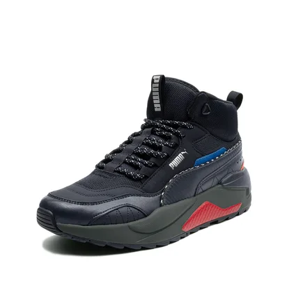 Кроссовки мужские Puma X-Ray 2 Square Mid Wtr Blue Black 373020-04