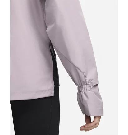 Куртка жіноча Nike Womens Trail Running Jacket Violet Dm7565-501