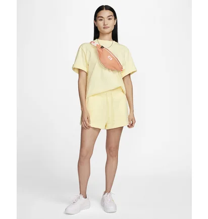 Сумка унисекс Nike Retro Hip Pack (Small, 1L) Orange DR6266-225
