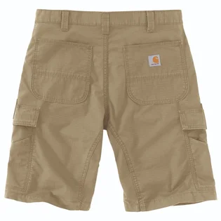 Шорты мужские Carhartt Force Relaxed Fit Ripstop Cargo Work Beige BS3543-DARK-KHAKI