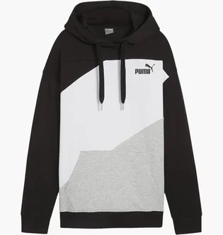 Худі жіноче Puma Power Black/Grey 677893-01