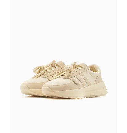 Кросівки унісекс Adidas Fear Of God Athletics X Los Angeles Runner Beige IH2275