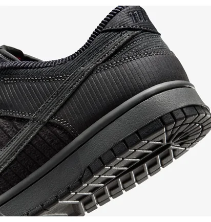 Кросівки чоловічі Nike Dunk Low Retro Black IB7746-001