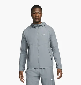 Ветровка мужская Nike Repel Miler Green DD4746-084