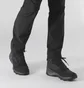 Ботинки женские Salomon Outsnap Cswp W Black L41110100