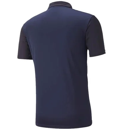 Поло мужское Puma Shirt Teamgoal23 Sideline Polo Blue 656577-06