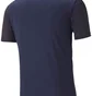 Поло мужское Puma Shirt Teamgoal23 Sideline Polo Blue 656577-06