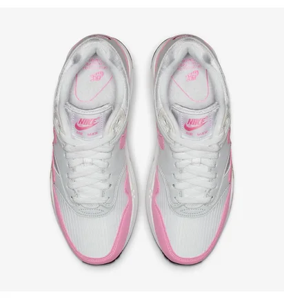 Кроссовки женские Nike Air Max 1 Psychic Grey/Pink Bv1981-101