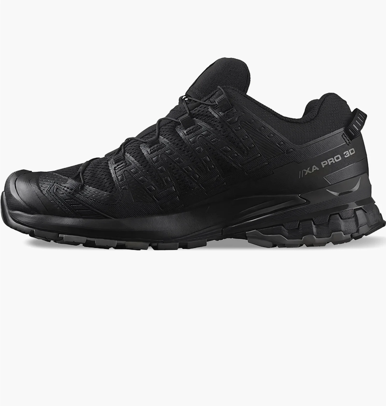 ᐉ Кросівки чоловічі Salomon Xa Pro 3D V9 Black 472718 - придбати