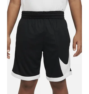 Шорты детские Nike Hbr Basketball Short Black Dm8186-010