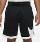 Шорти дитячі Nike Hbr Basketball Short Black Dm8186-010