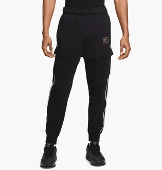Штани чоловічі Nike Sw Air Cargo Pant Flc Black HM0180-010