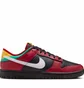 Кросівки чоловічі Nike Dunk Low Retro Ltd Biker Tattoos Red/Black FZ3057-001