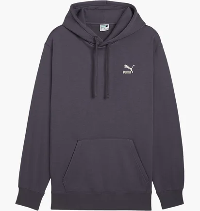 Худі чоловіче Puma Classics Hoodie Blue 535596-91