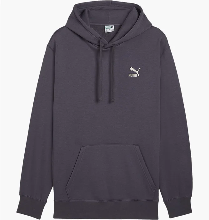 Худі чоловіче Puma Classics Hoodie Blue 535596-91